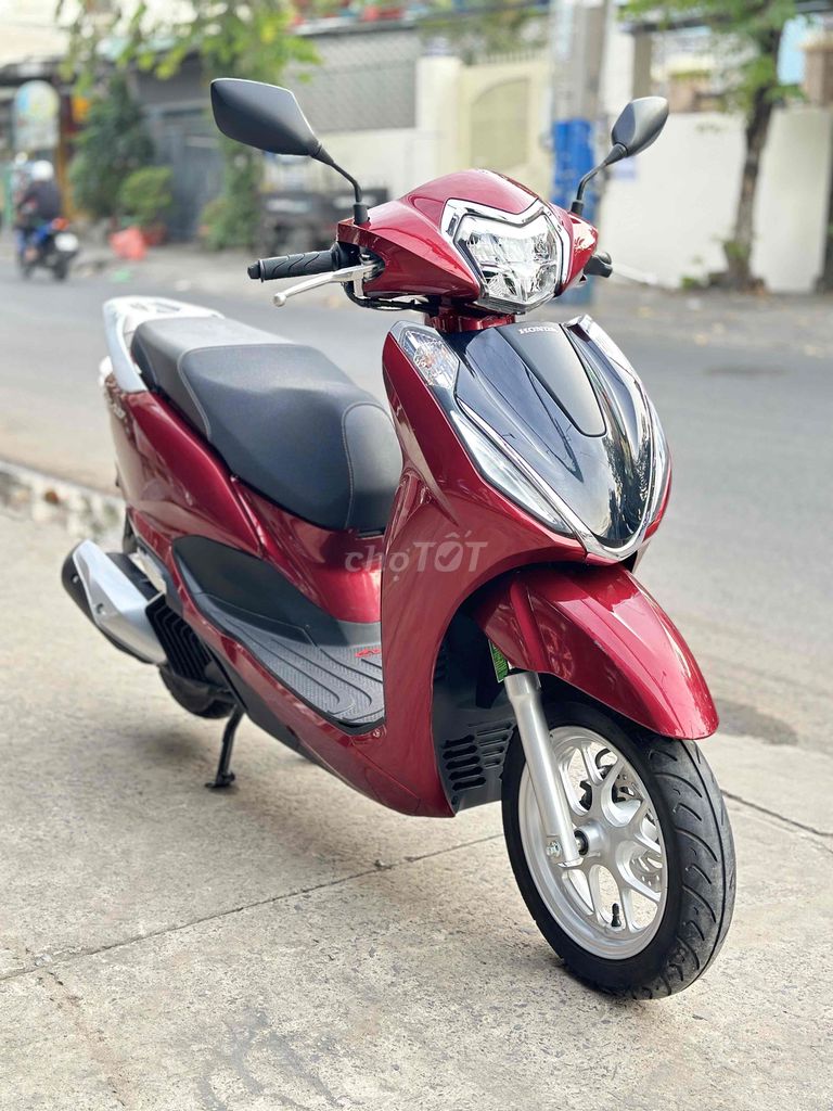 HONDA LEAD 125 4Val MẪU MỚI , XE CÒN ĐẸP VÀ MỚI 98. Mua bán Xe máy tại Thành phố Thủ Đức Tp Hồ Chí Minh được đăng bởi Xe máy Anh Thư hình 5