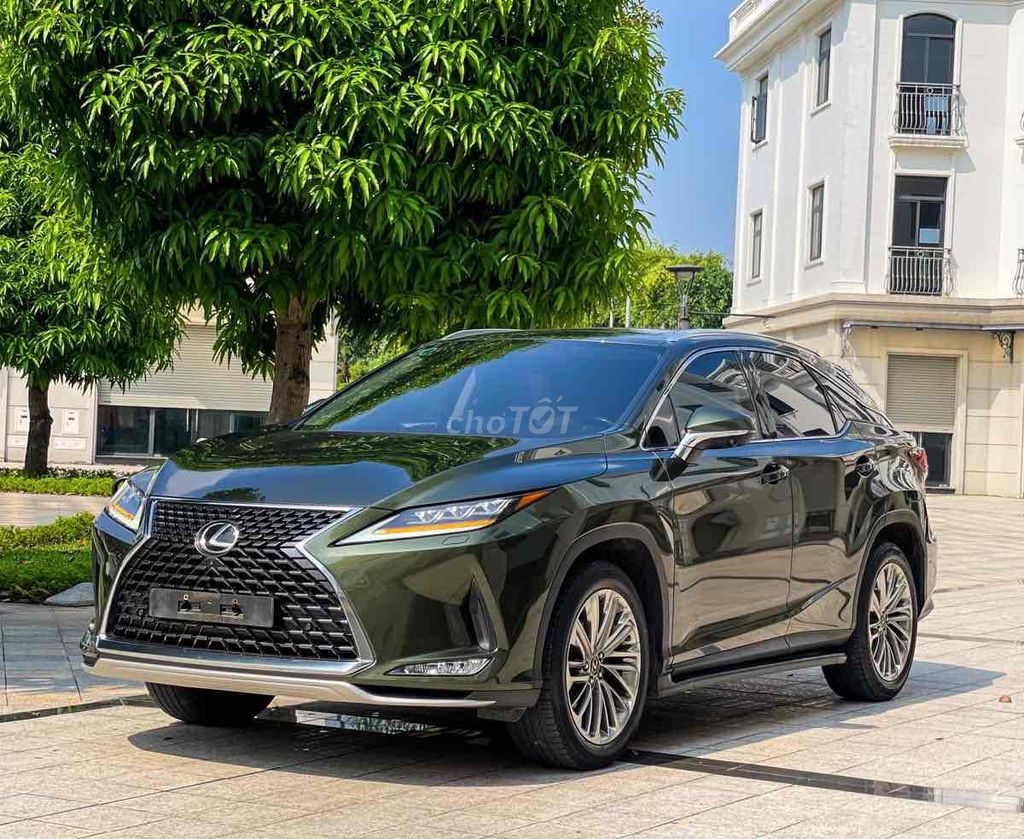 Lexus RX300t máy 2.0tubor sx 2021 một chủ Hà Nội