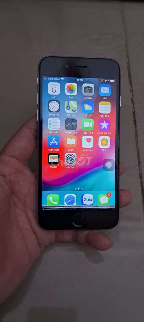 Apple iPhone 6 16GB Xám. Mua bán Điện thoại tại Quận Gò Vấp Tp Hồ Chí Minh được đăng bởi Nguyen Minh Tam hình 1