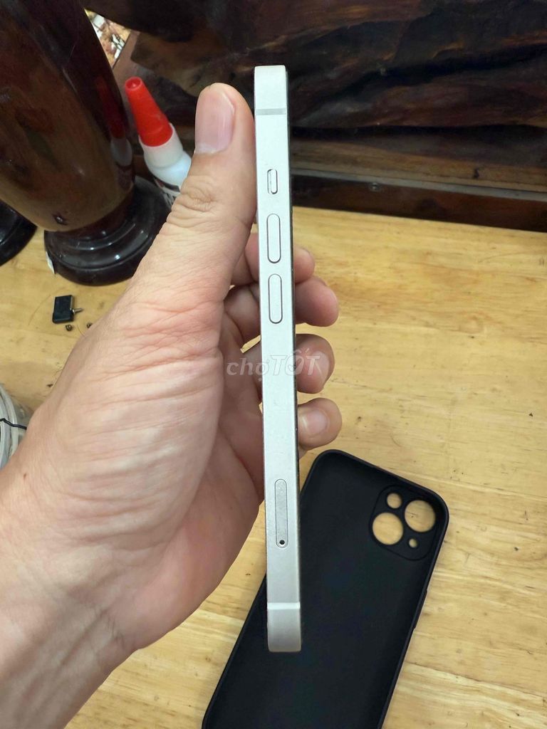 Ip 14 QT 2 sim máy 99,9% pin 990. Mua bán Điện thoại tại Thành phố Nha Trang Khánh Hòa được đăng bởi Trung Nghĩa hình 1