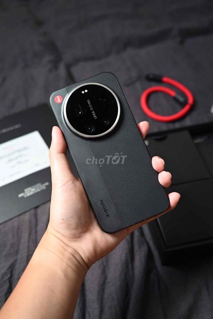 Xiaomi 17 Ultra 512GB Đen. Mua bán Điện thoại tại Thành phố Bảo Lộc Lâm Đồng được đăng bởi Lại Minh Hoàng hình 1