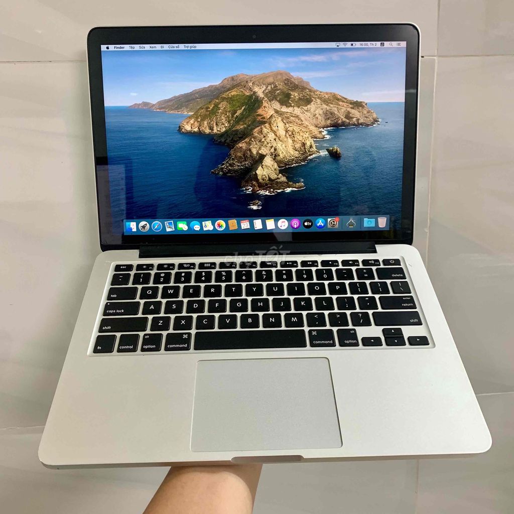 Macbook Pro 2013 13 inch giá rẻ