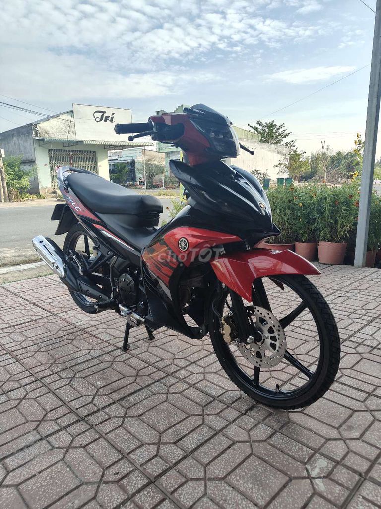 YAMAHA EXCITER 135 ĐK 2014 FUN KIỂNG