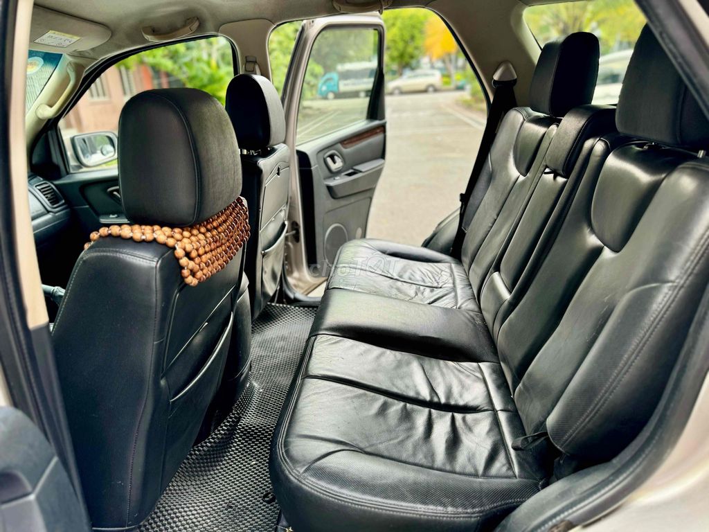 Ford Escape 2009 XLT 2.3 AT 4X4 Chính Chủ. Mua bán Ô tô tại Quận Tân Phú Tp Hồ Chí Minh được đăng bởi Thien Hardy hình 12
