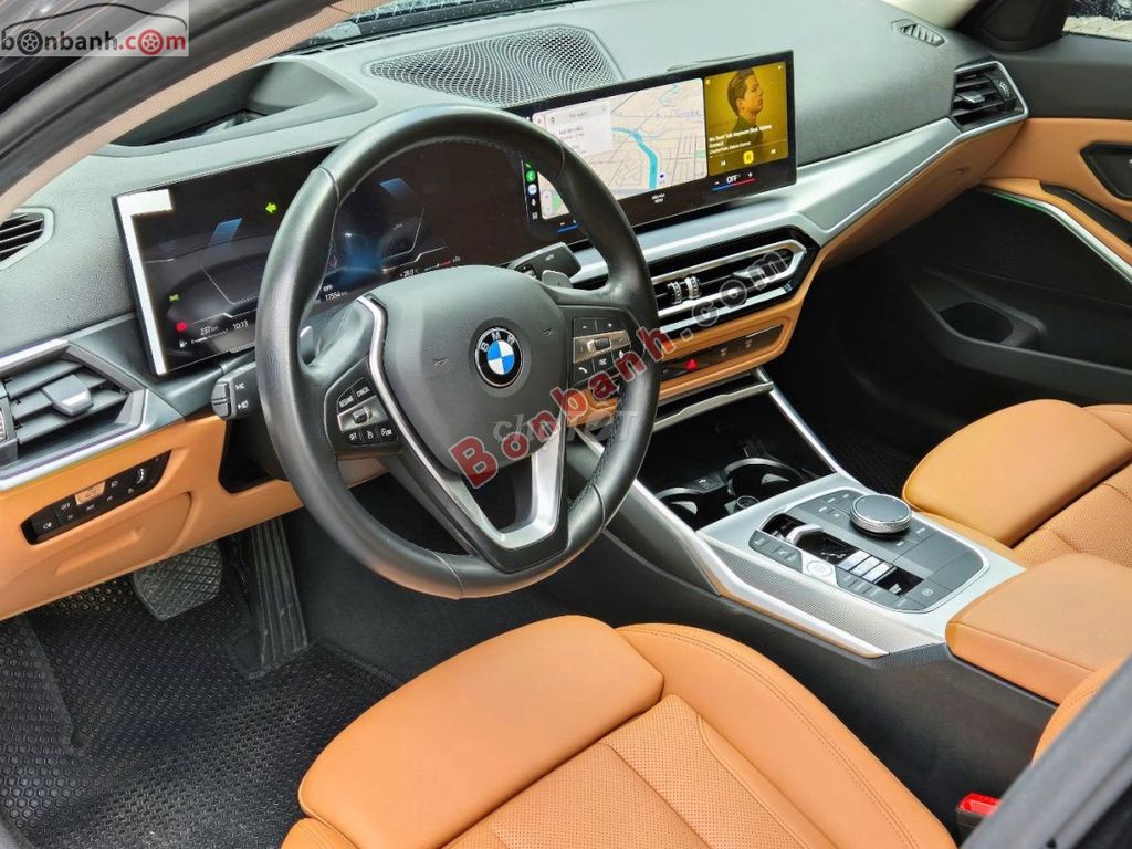BMW 3 Series 320i Sport Line 2025 - 1 Tỷ 399 Triệu. Mua bán Ô tô tại Quận 7 Tp Hồ Chí Minh được đăng bởi Lê Thành hình 3