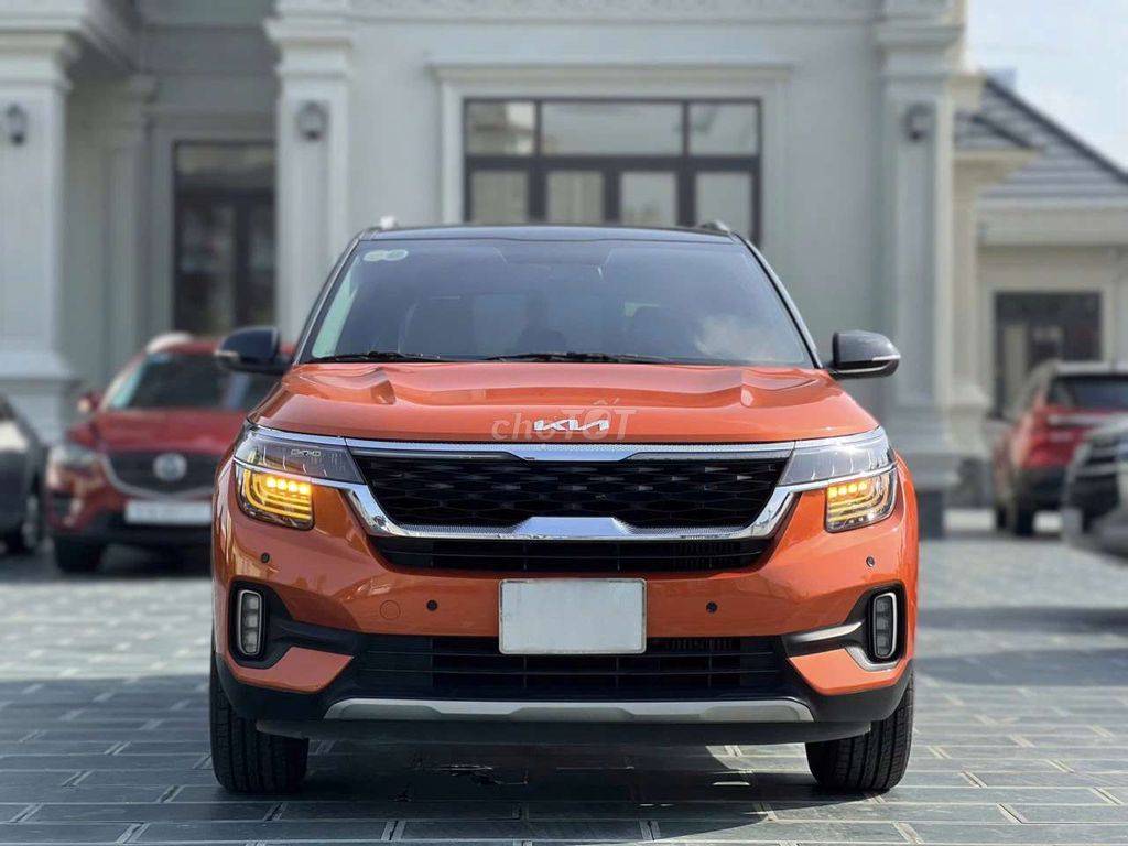 💙❤️💙 Kia Seltos 1.4  Premium 1.4 AT - 36000 km. Mua bán Ô tô tại Thành phố Thủ Đức Tp Hồ Chí Minh được đăng bởi BÌNH VÌNH PHÚ CHUYÊN XE LƯỚT BAO TEST HÃNG  hình 1