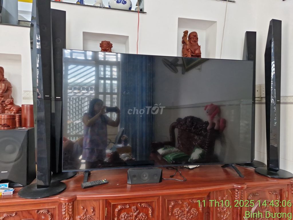 Tivi LG 65 in, thợ báo hư mâm Led. Mua bán Tivi, Âm thanh tại Thành phố Thuận An Bình Dương được đăng bởi trần phượng hình 1
