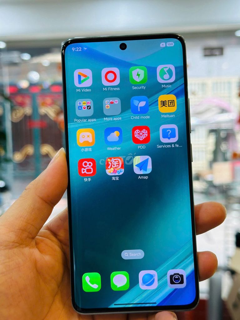Xiaomi Note 14 Pro 128GB hình thức siêu đẹp. Mua bán Điện thoại tại Quận Đống Đa Hà Nội được đăng bởi Thế Hoàng hình 1