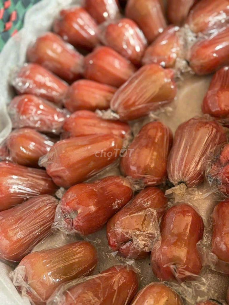 Mận đỏ An Phước ngọt đậm vị size 7,8 trái/kg