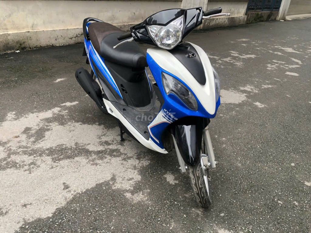 Bán xe candy kymco 50cc, đang đi rất tốt. Mua bán Xe máy tại Quận Cầu Giấy Hà Nội được đăng bởi Nguyễn Trọng Khanh hình 2