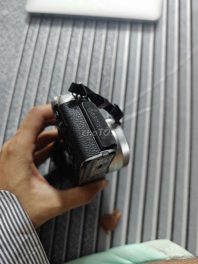 Máy ảnh Fujifilm XE2S Bạc, Đen. Mua bán Máy ảnh, Máy quay tại Quận Đống Đa Hà Nội được đăng bởi Tuấn hình 1