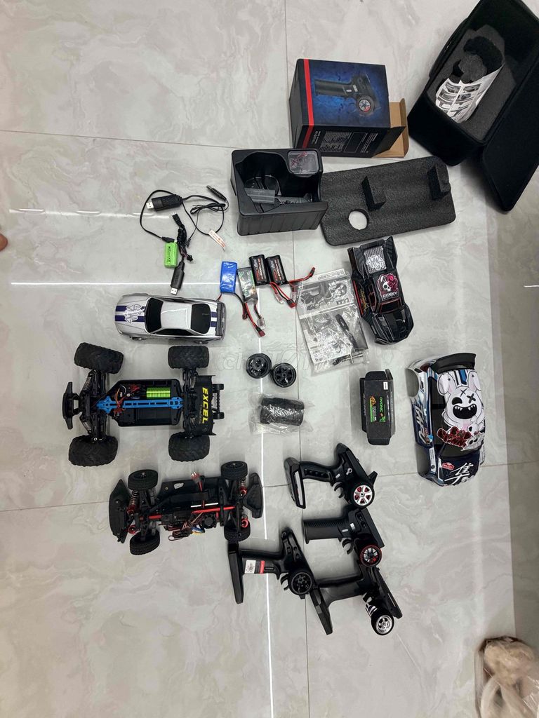 Thanh lý xe RC. Mua bán Mẹ và bé tại Quận 12 Tp Hồ Chí Minh được đăng bởi Hồ Phước hình 1