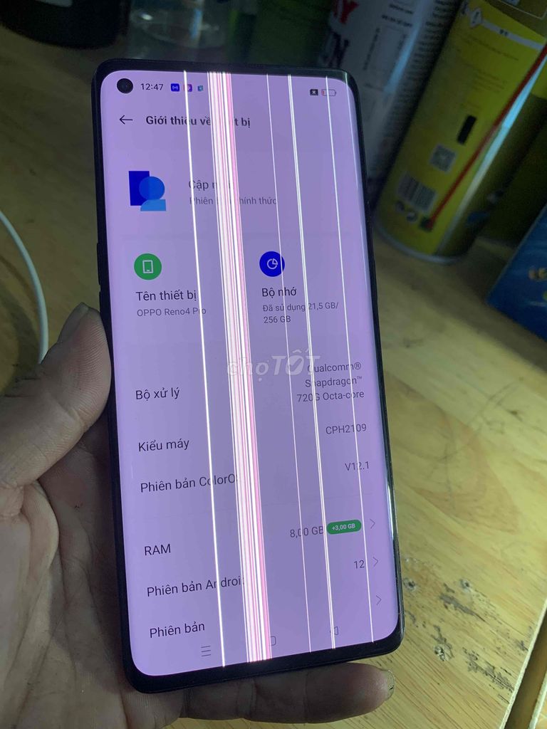 Oppo reno 4 pro