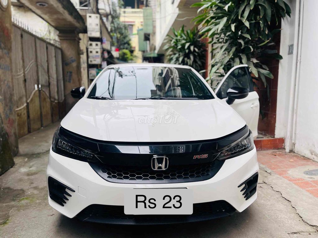 Honda City RS 2023 sơn zin 100% 1,5 vạn zin. Mua bán Ô tô tại Quận Hoàng Mai Hà Nội được đăng bởi Phạm quang đồng hình 2