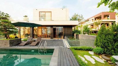 Аренда · 5 комн. · 2200 м² · Thành phố Thủ Đức, ул. Đường Trần Ngọc Diện