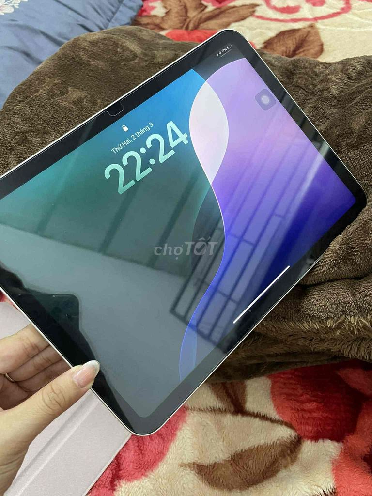 Cần bán Ipad gen 10 64GB Wifi LLA. Mua bán Máy tính bảng tại Thị xã Duy Tiên Hà Nam được đăng bởi Kiên hình 1