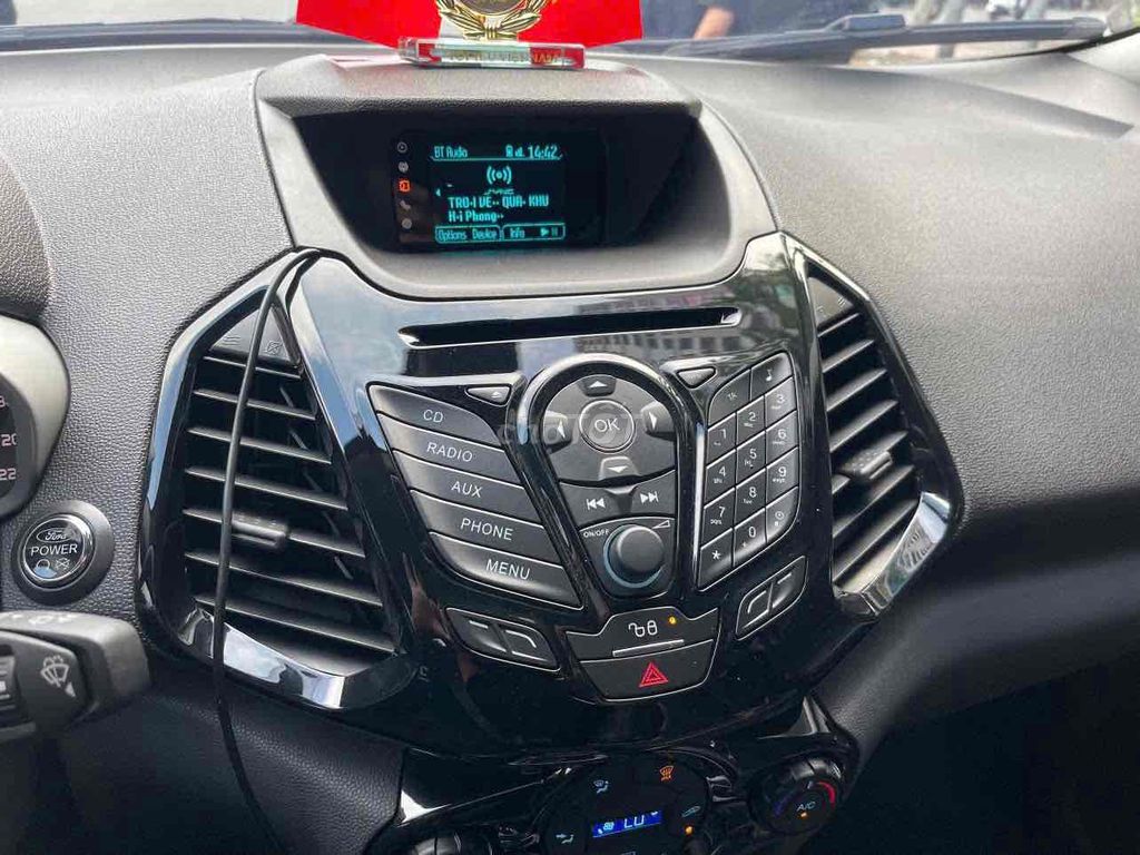 Ford EcoSport 2017 Titanium 1.5L AT - 7000 km. Mua bán Ô tô tại Quận 3 Tp Hồ Chí Minh được đăng bởi Ngọc triều hình 9