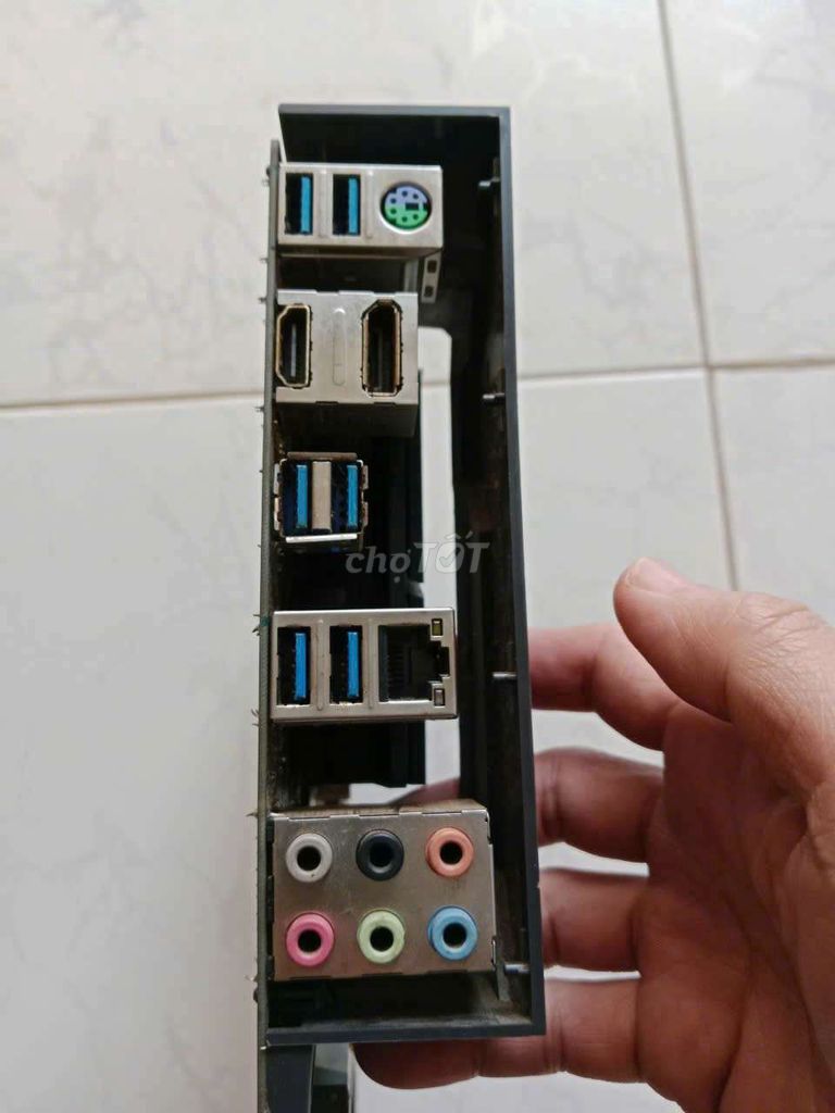 Bo mạch chủ ASUS TUF GAMING B460 PLUS. Mua bán Linh kiện (RAM, Card...) tại Thành phố Sóc Trăng Sóc Trăng được đăng bởi GAMING PC hình 1