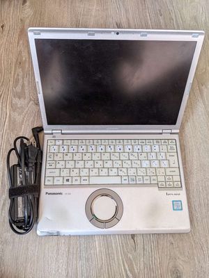 Panasonic SZ6, i5 gen7, ram 8, ssd 256, 12.1 fhd