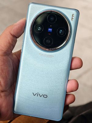 Vivo X100 Pro zin đẹp hoàn hảo 12/256 pin cao 89