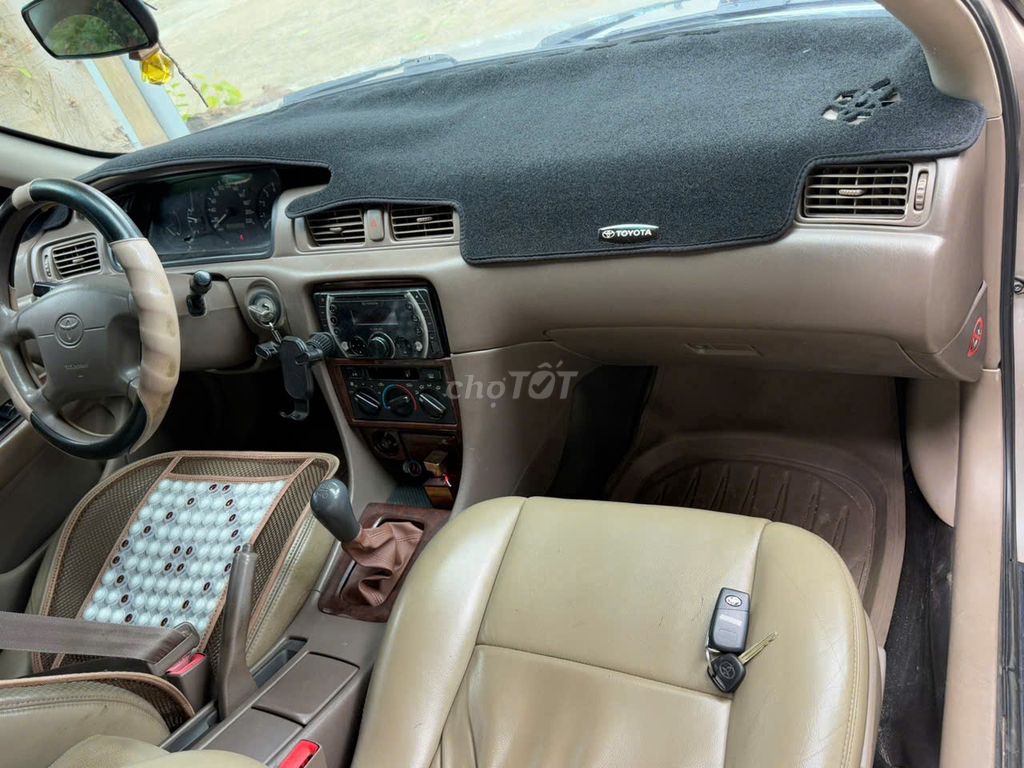 Toyota Camry 2000. Mua bán Ô tô tại Huyện Xuân Lộc Đồng Nai được đăng bởi bùi quốc huy hình 3