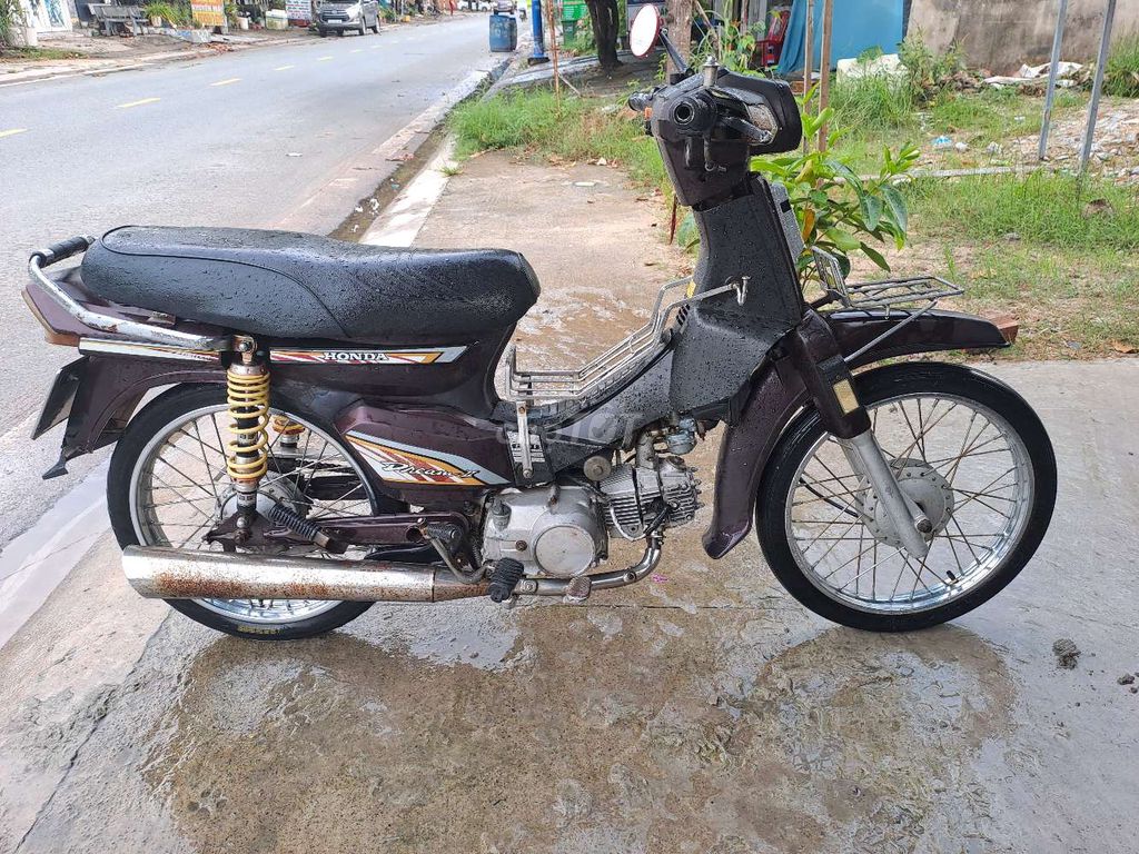 Xe Draem Hàn Quốc. Mua bán Xe máy tại Thành phố Thủ Dầu Một Bình Dương được đăng bởi nguyễn văn thành hình 3