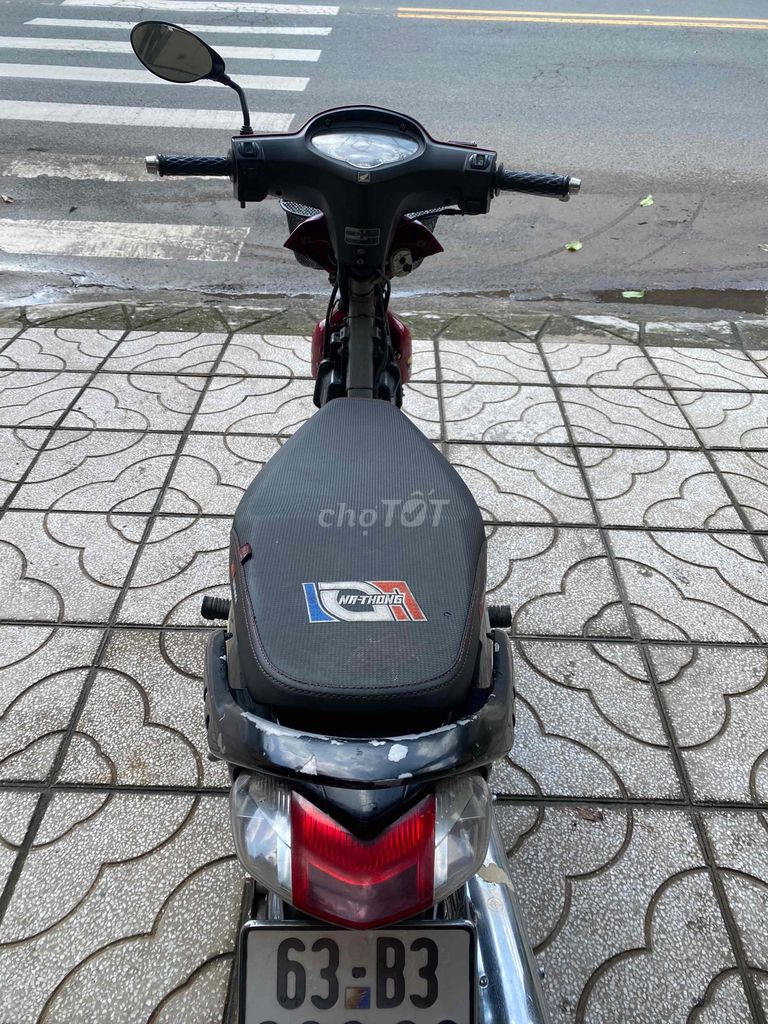 Future 2 2005. Mua bán Xe máy tại Quận Bình Tân Tp Hồ Chí Minh được đăng bởi CẦM ĐỒ VĨNH LỘC hình 4