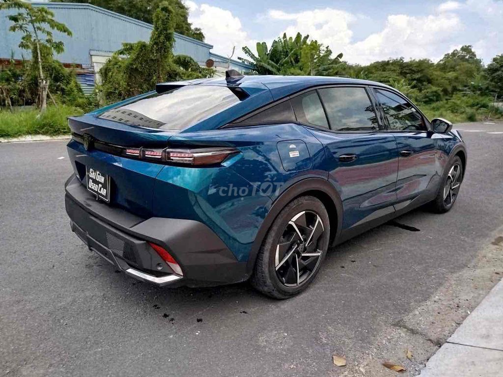 Peugeot 408 2024 Allure 1.6 AT - 13000 km. Mua bán Ô tô tại Quận 8 Tp Hồ Chí Minh được đăng bởi nguyễn thúc khoa hình 2