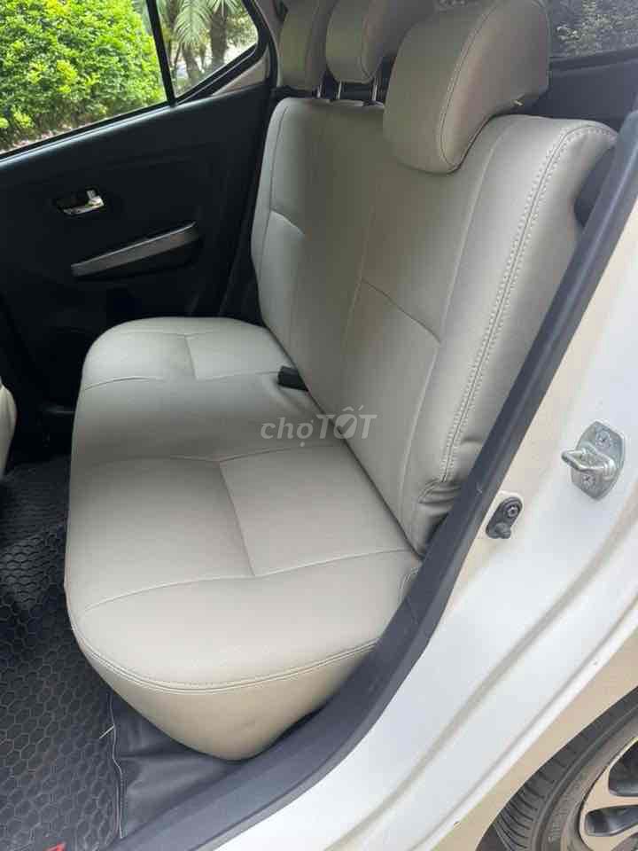 Toyota Wigo 2019 1.2 MT - tư nhân không dịch vụ. Mua bán Ô tô tại Quận Nam Từ Liêm Hà Nội được đăng bởi phạm phương nga hình 9