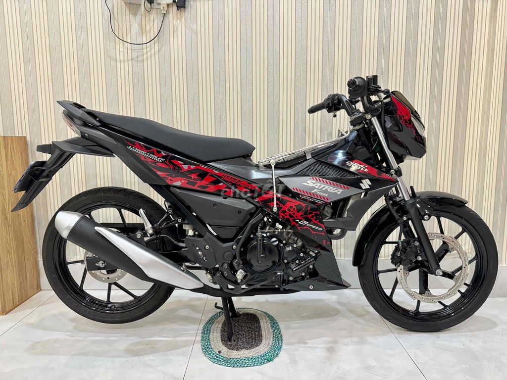 Satria 2020