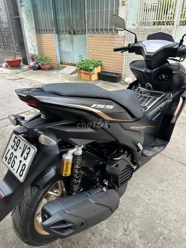 NVX 155 V2 2021 ABS. BSTP 1 chủ công chứng. Mua bán Xe máy tại Quận Bình Thạnh Tp Hồ Chí Minh được đăng bởi Lê Nhân hình 6