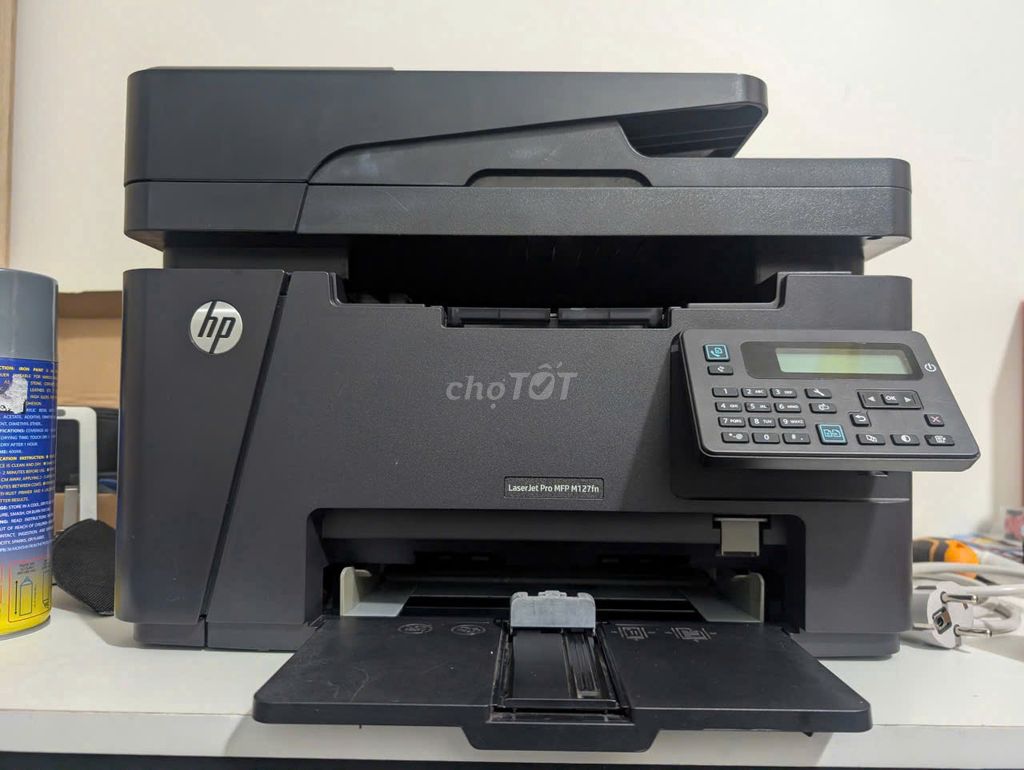 Máy in đa chức năng HP M127fn. Mua bán Đồ dùng văn phòng tại Thành phố Bảo Lộc Lâm Đồng được đăng bởi Công Lâm hình 1