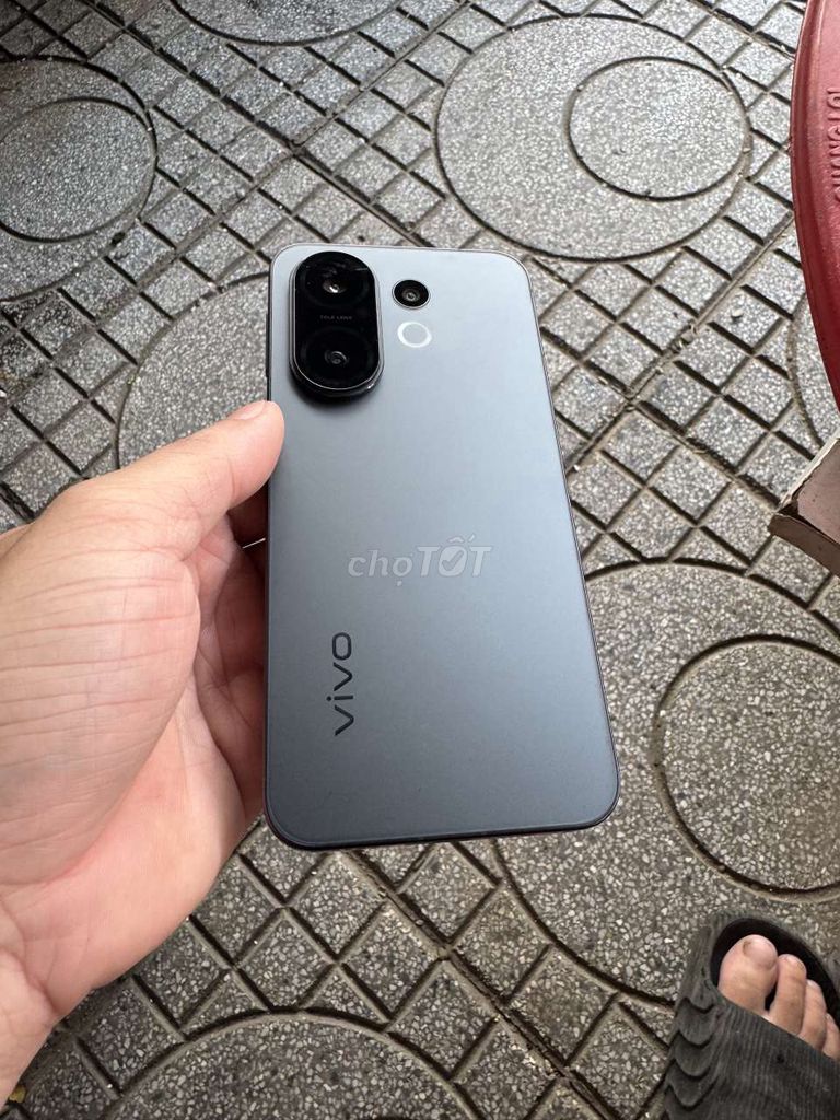 Vivo S30 Pro Mini 12GB/256GB Xám. Mua bán Điện thoại tại Thành phố Thuận An Bình Dương được đăng bởi Nguyễn Hiếu hình 1