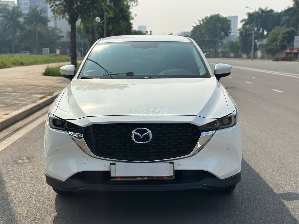 Mazda CX 5 2025 Deluxe 2.0 AT - 3900 km. Mua bán Ô tô tại Quận Cầu Giấy Hà Nội được đăng bởi Hùng Eco Auto hình 2