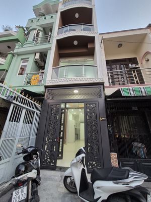 NHÀ ĐẸP Q4- HẺM 6m- 5 LẦU- 30m2 - KO QH- GIÁ 5 TỶ NHỈNH. Mua bán nhà ở tại Quận 4 Tp Hồ Chí Minh được đăng bởi Phước thịnh Đặng