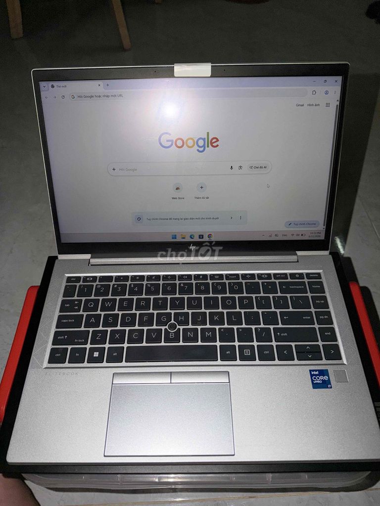 HP EliteBook 840 Aero G8 i7 16GB/512GB 14 Cảm ứng. Mua bán Laptop tại Quận Gò Vấp Tp Hồ Chí Minh được đăng bởi Phạm Ngọc Lâm hình 1