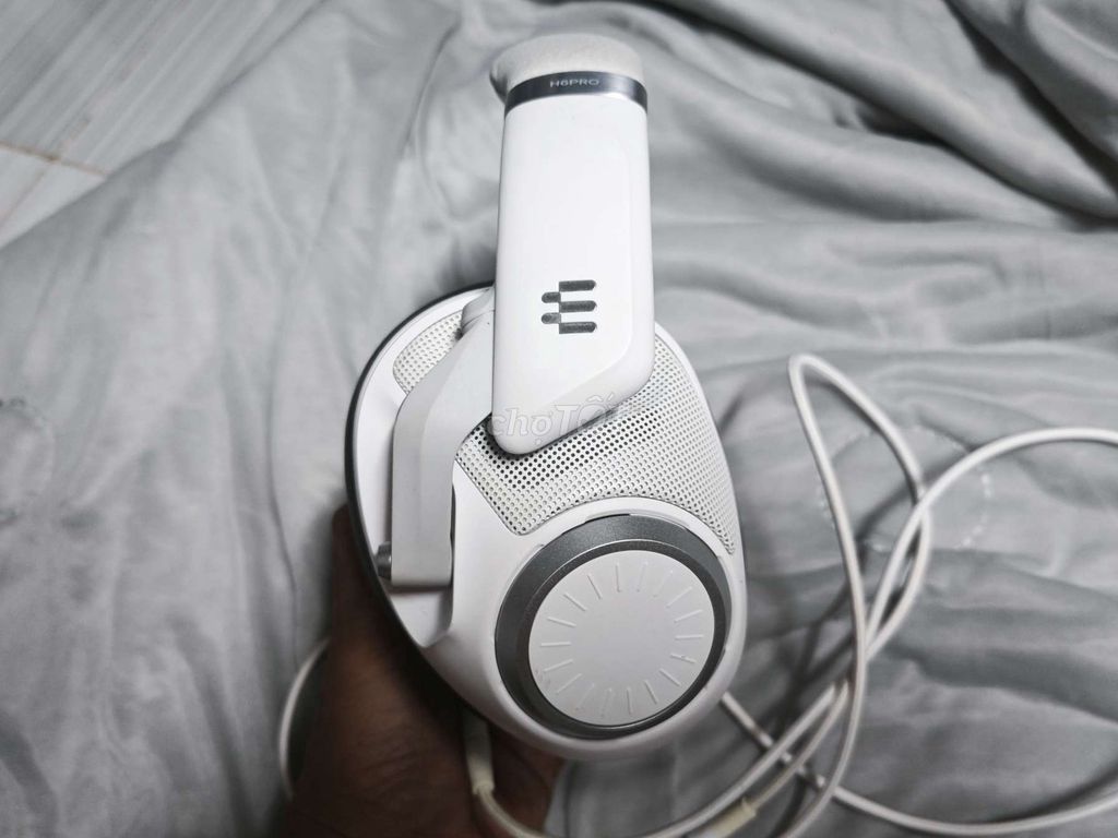 Tai Dây Cao Cấp Sennheiser Epos H6 Pro mới 6tr. Mua bán Tivi, Âm thanh tại Quận 6 Tp Hồ Chí Minh được đăng bởi CQH hình 1