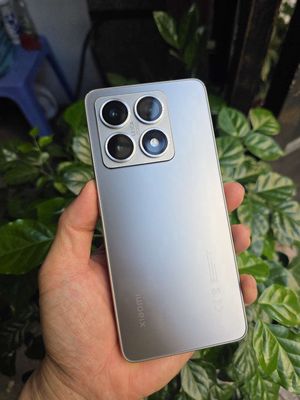 Xiaomi 14T 5G 12G/512 XÁM ZIN ĐẸP 98% BH T12/2026