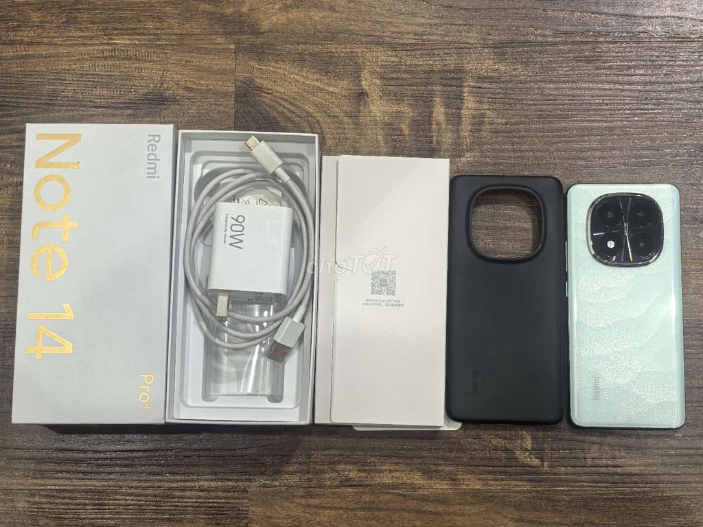 Xiaomi Redmi Note 14 Pro+ 256GB Xanh. Mua bán Điện thoại tại Quận 10 Tp Hồ Chí Minh được đăng bởi Hoàng Anh hình 1
