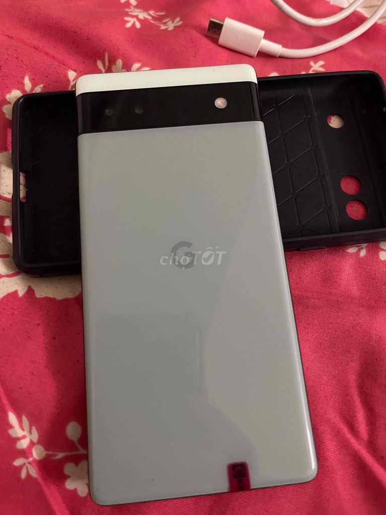 Google Pixel 6a 128GB Xanh. Mua bán Điện thoại tại Quận Đống Đa Hà Nội được đăng bởi TLS hình 1