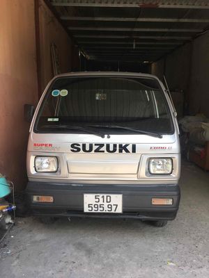 Suzuki Van