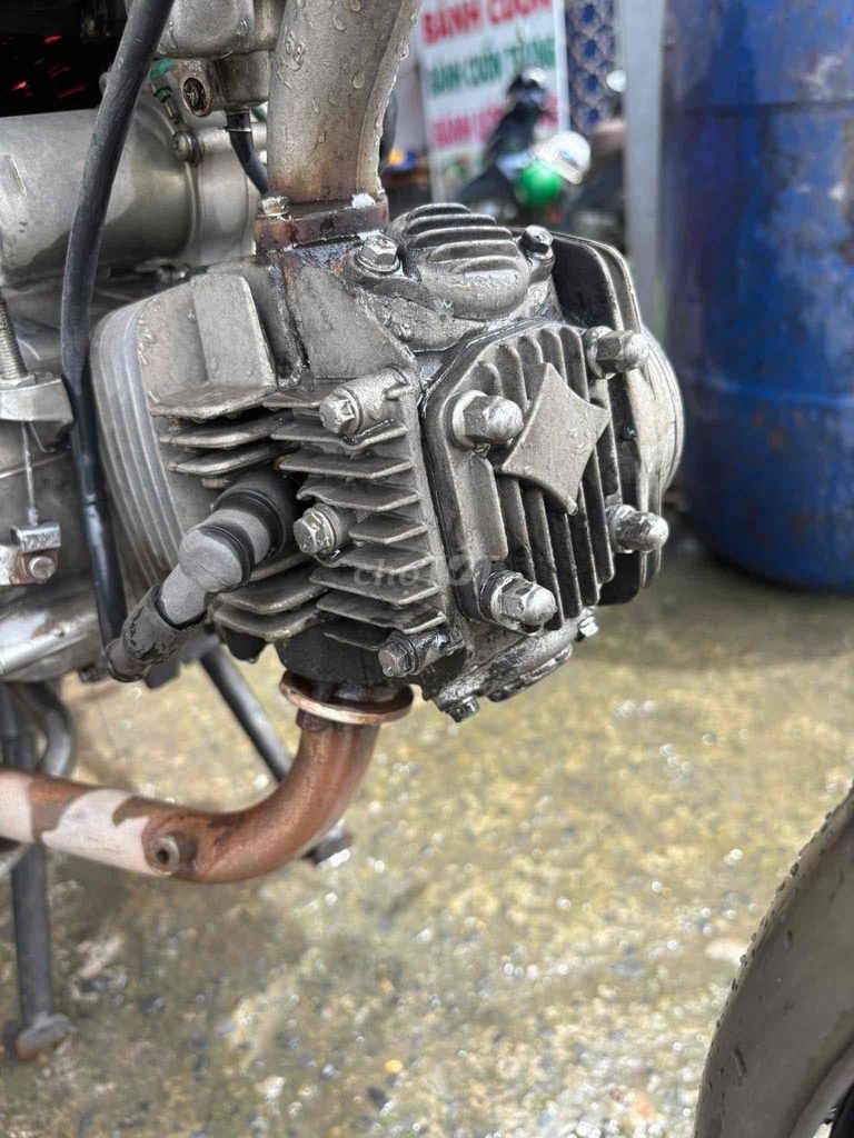 Bán xe Win F140C chính hãng Detech. Mua bán Xe máy tại Huyện Nhà Bè Tp Hồ Chí Minh được đăng bởi Ngọc Hạnh Phạm  hình 5