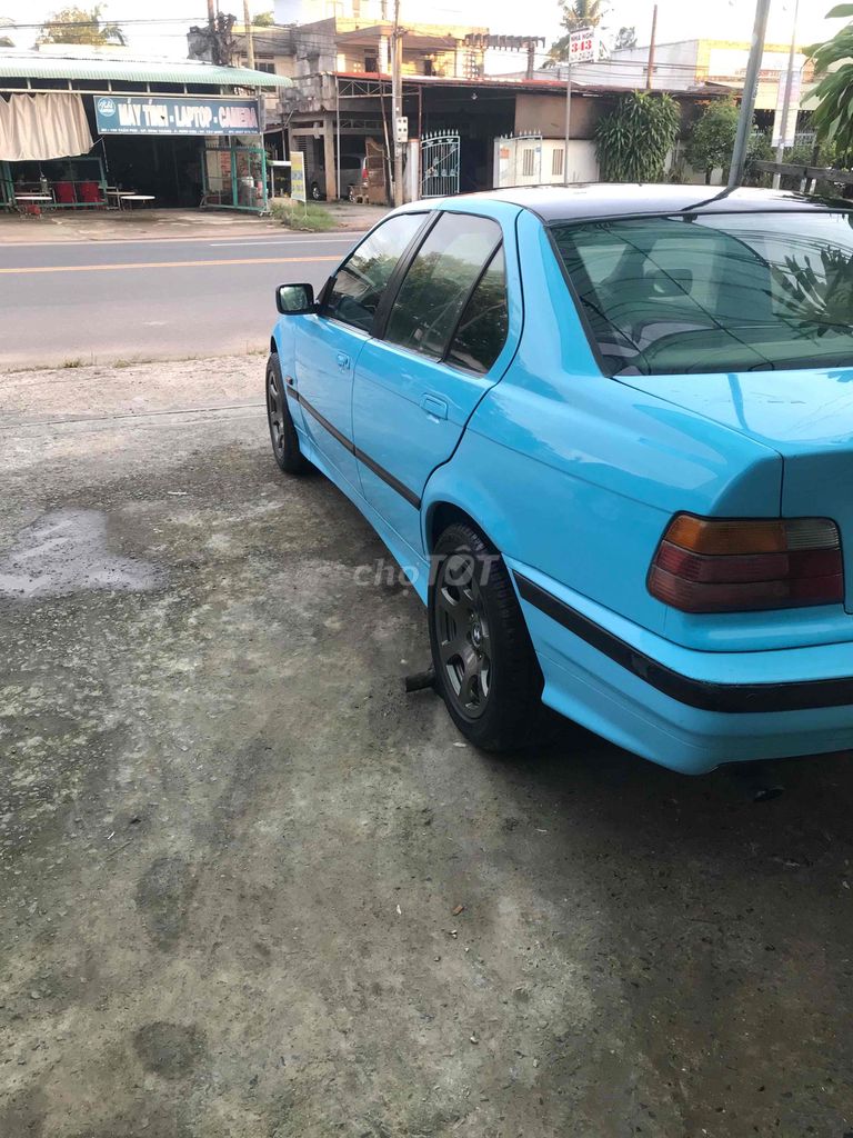 Bán Xác Xe BMW E36. Mua bán Ô tô tại Thành phố Tây Ninh Tây Ninh được đăng bởi Dương Kim Hồng hình 5