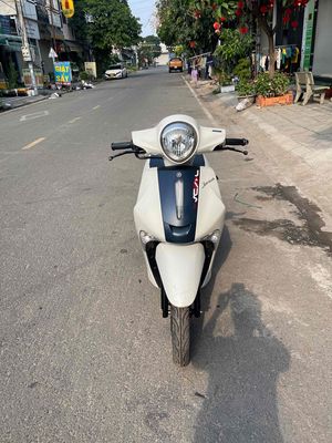Yamaha Janus 2019 Trắng Zin