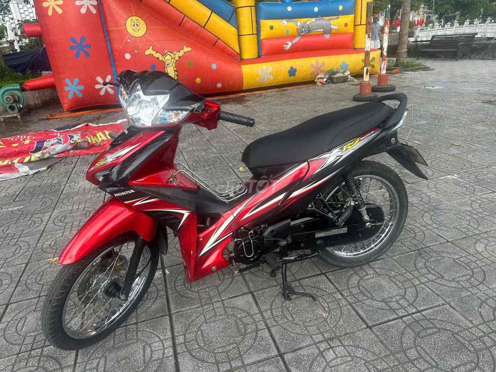 bán xe wawe rsx 110  nguyên bản. Mua bán Xe máy tại Quận Bắc Từ Liêm Hà Nội được đăng bởi ngo van duc hình 1