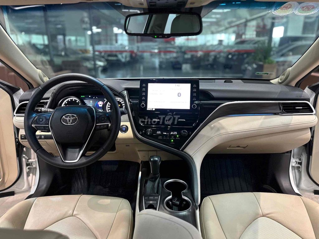 Toyota Camry 2.0Q 2022 cực chất - BH chính hãng. Mua bán Ô tô tại Quận Nam Từ Liêm Hà Nội được đăng bởi Đại lý Toyota Mỹ Đình hình 7