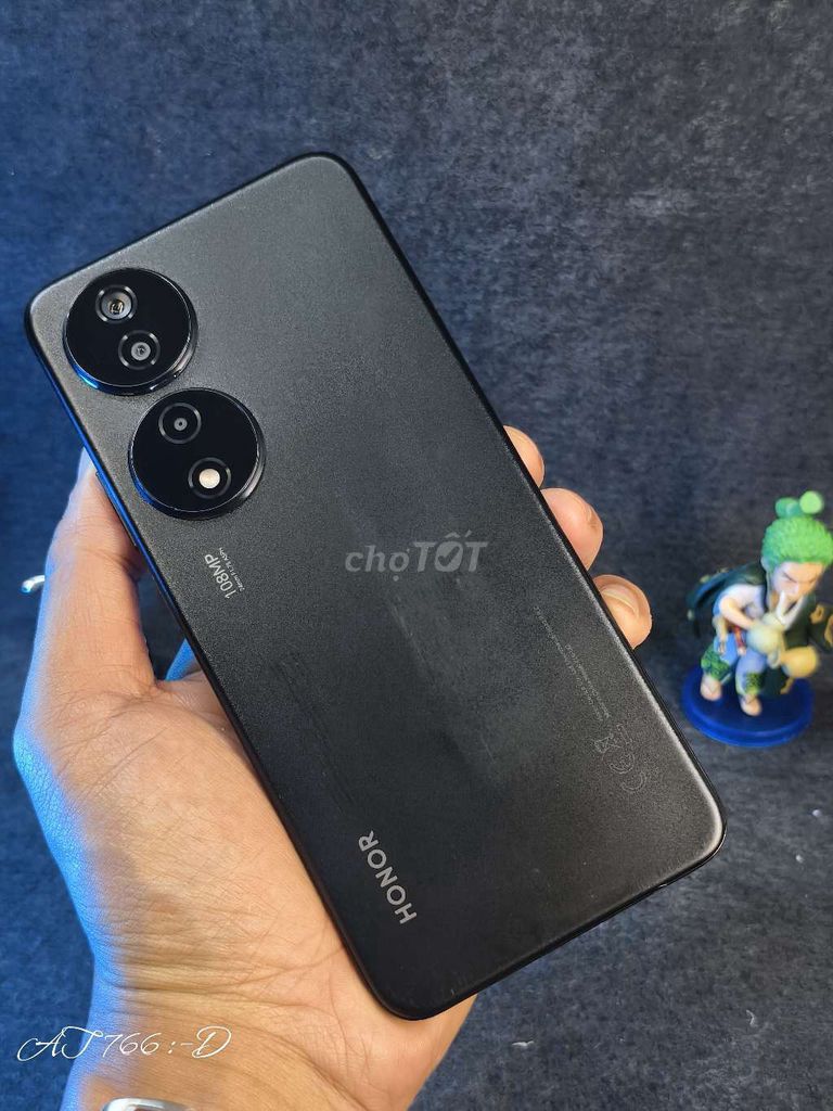 Bán/giao lưu Honor X7b 256GB pin trâu 6000 mAh RẺ. Mua bán Điện thoại tại Quận Hoàng Mai Hà Nội được đăng bởi Trần Viết Anh AT Mobile Hitech  766 Gbike  hình 1