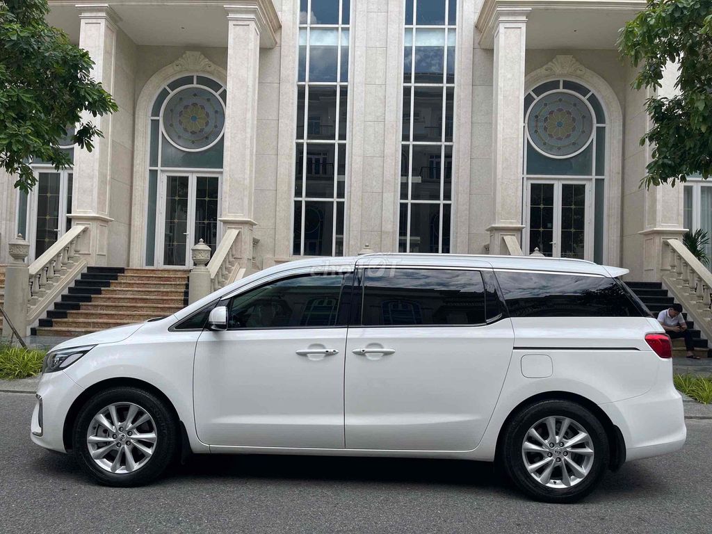 Kia Sedona 2019 2.2 DAT Luxury - 107000 km. Mua bán Ô tô tại Thành phố Thủ Đức Tp Hồ Chí Minh được đăng bởi Văn Dũng hình 6