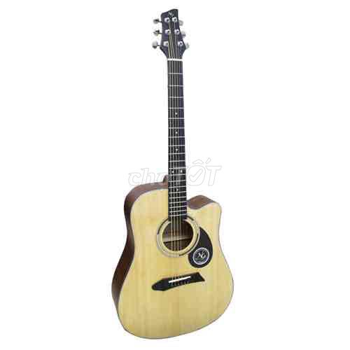 Đàn Guitar Acoustic NG Model 168( Mới 100%)