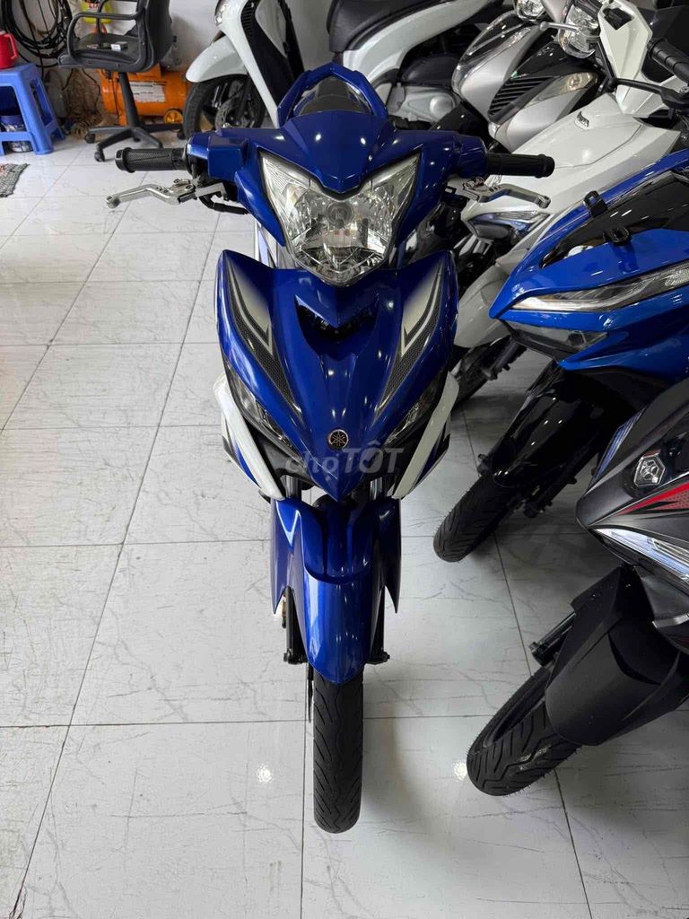 EXCTIER 135-2012. Xe Zin Êm Đẹp. BS 68. Mua bán Xe máy tại Thành phố Rạch Giá Kiên Giang được đăng bởi XE MÁY CŨ TÂN 128 hình 4